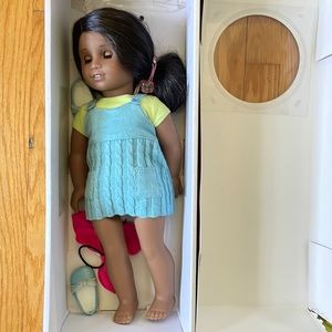Original Sonali Matthews American Girl Doll